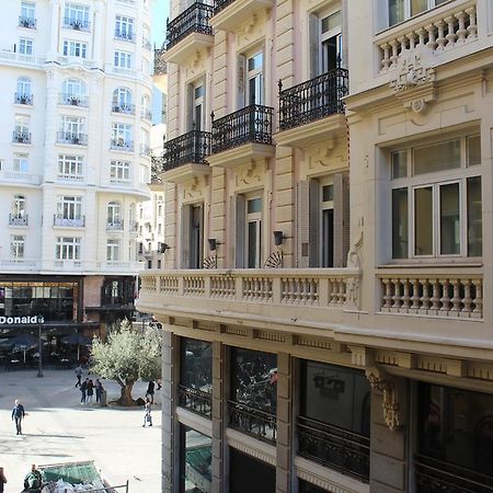 El Hostall Madri Exterior foto